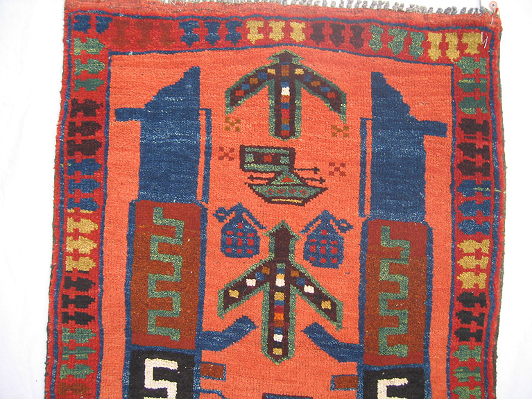 For sale: Afghan War Rug or Conflict Carpet