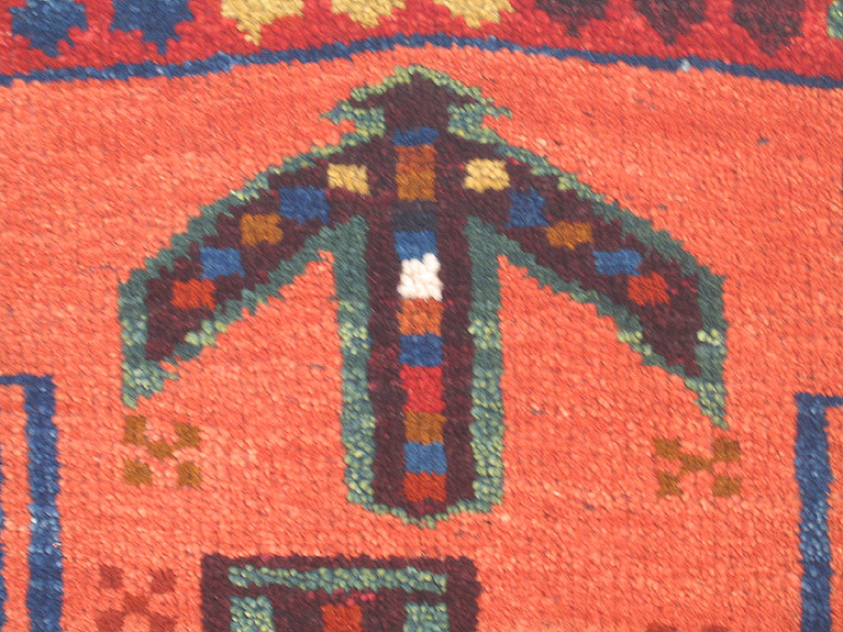 For sale: Afghan War Rug or Conflict Carpet