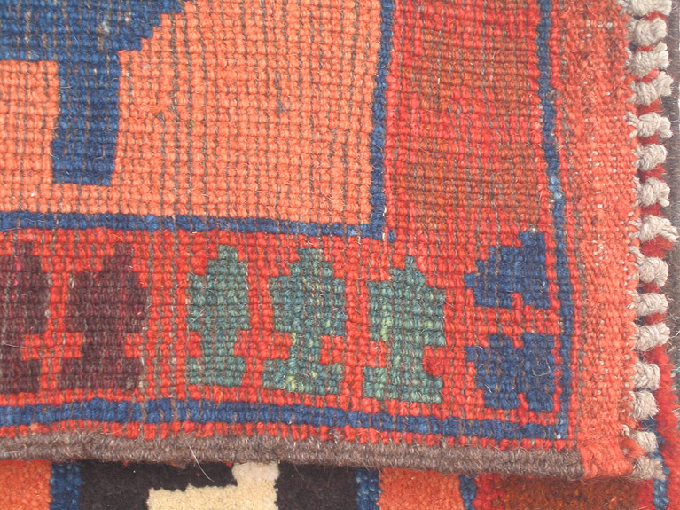 For sale: Afghan War Rug or Conflict Carpet