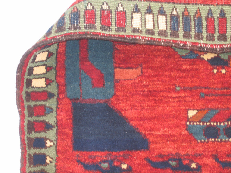 For sale: Afghan War Rug or Conflict Carpet