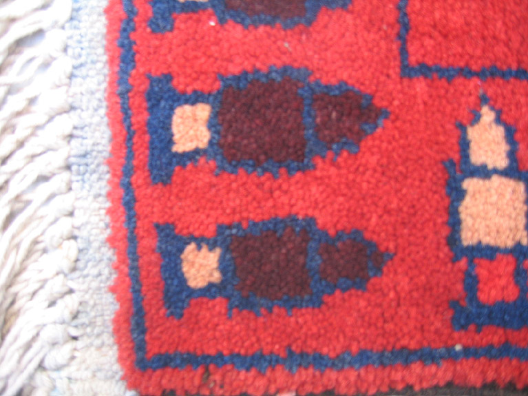 For sale: Afghan War Rug or Conflict Carpet