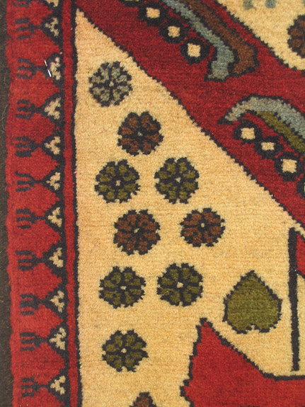 For sale: Afghan War Rug or Conflict Carpet