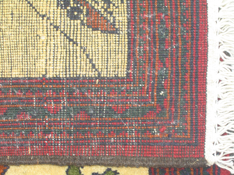 For sale: Afghan War Rug or Conflict Carpet