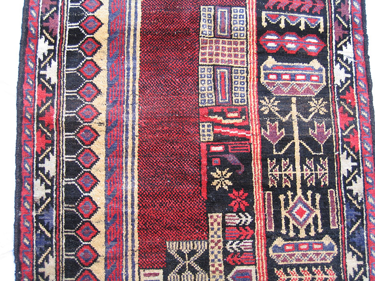 For sale: Afghan War Rug or Conflict Carpet