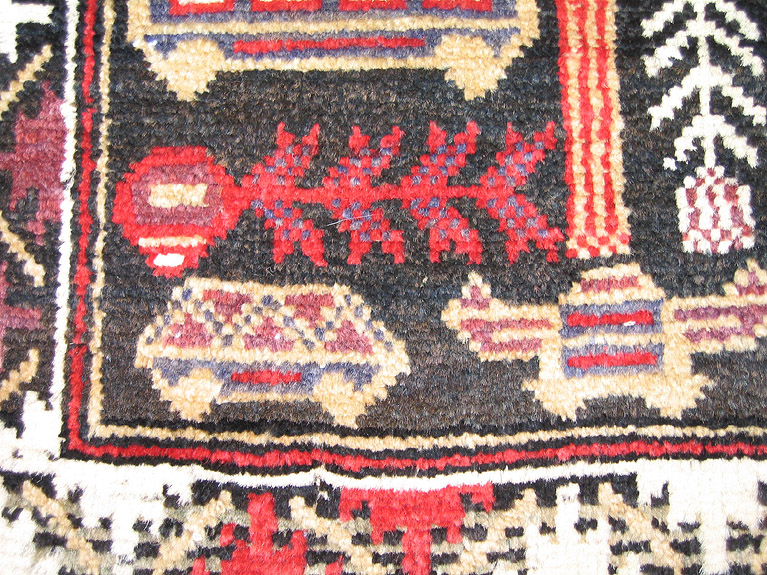 For sale: Afghan War Rug or Conflict Carpet