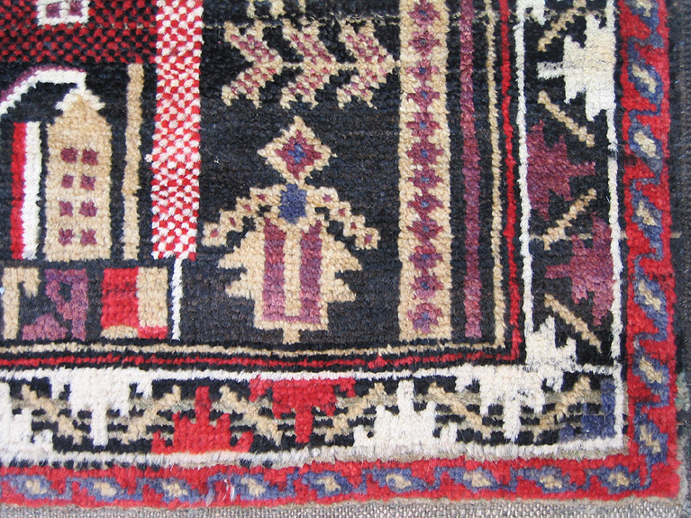 For sale: Afghan War Rug or Conflict Carpet