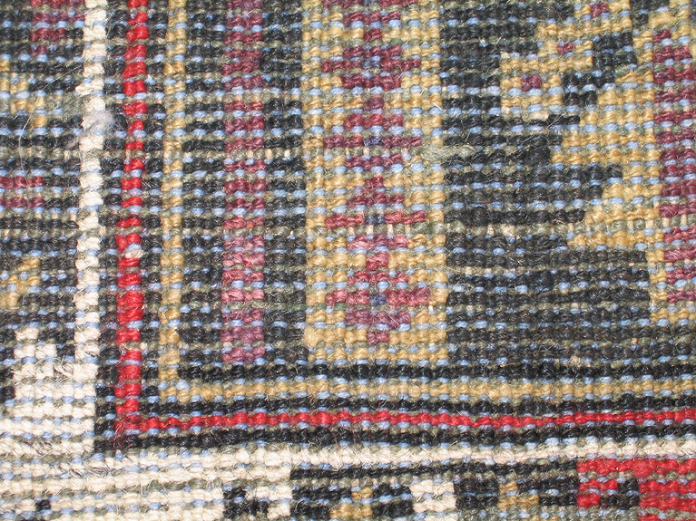 For sale: Afghan War Rug or Conflict Carpet