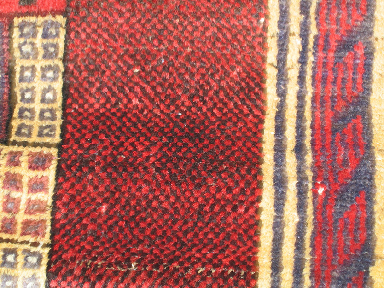 For sale: Afghan War Rug or Conflict Carpet