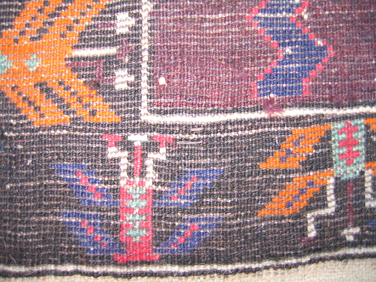 For sale: Afghan War Rug or Conflict Carpet