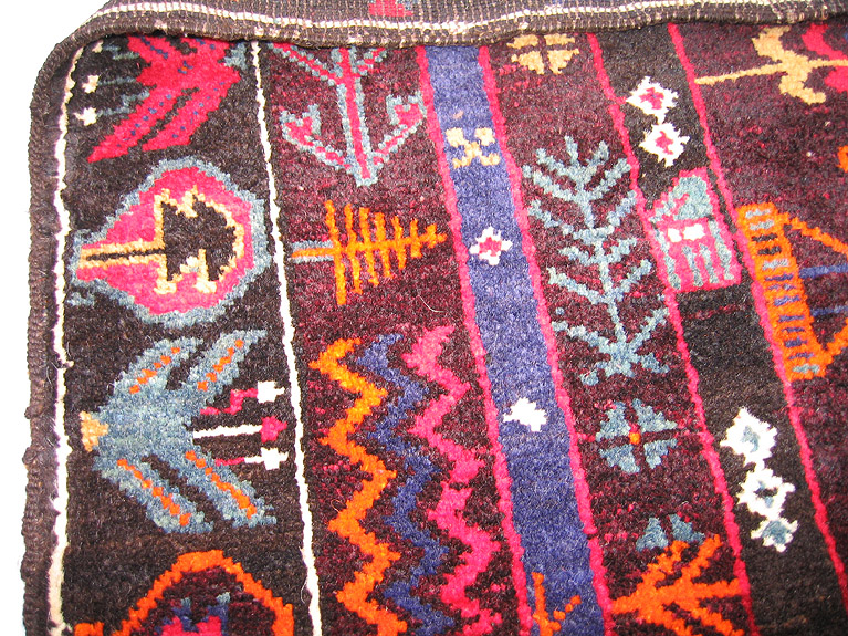 For sale: Afghan War Rug or Conflict Carpet