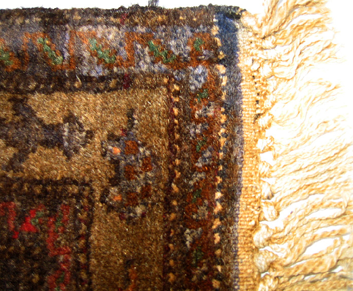 For sale: Afghan War Rug or Conflict Carpet