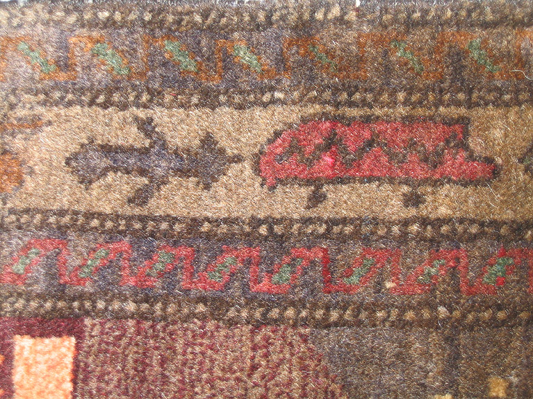 For sale: Afghan War Rug or Conflict Carpet