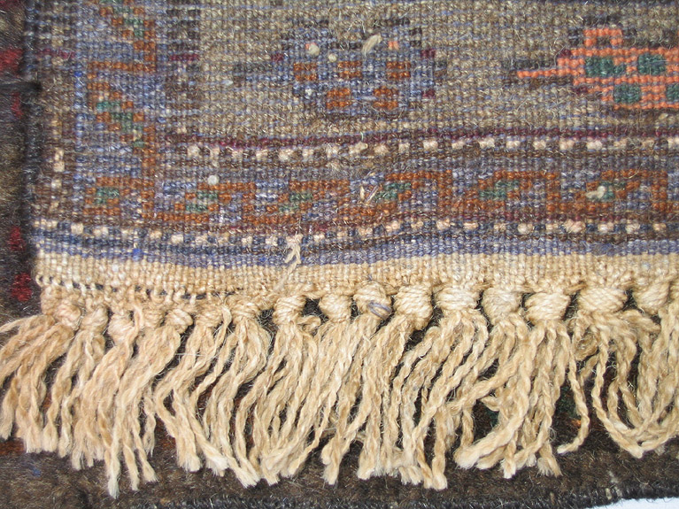 For sale: Afghan War Rug or Conflict Carpet