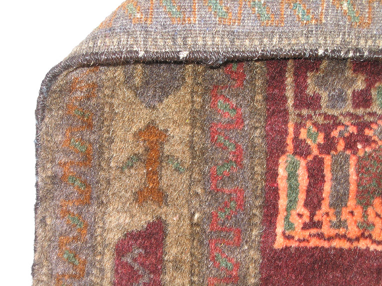 For sale: Afghan War Rug or Conflict Carpet