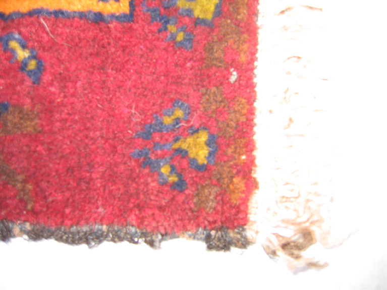 For sale: Afghan War Rug or Conflict Carpet