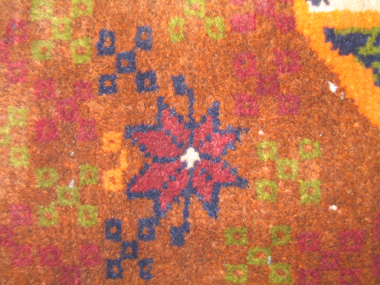 For sale: Afghan War Rug or Conflict Carpet