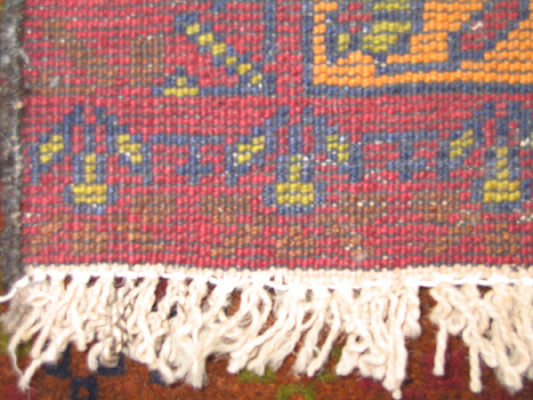 For sale: Afghan War Rug or Conflict Carpet