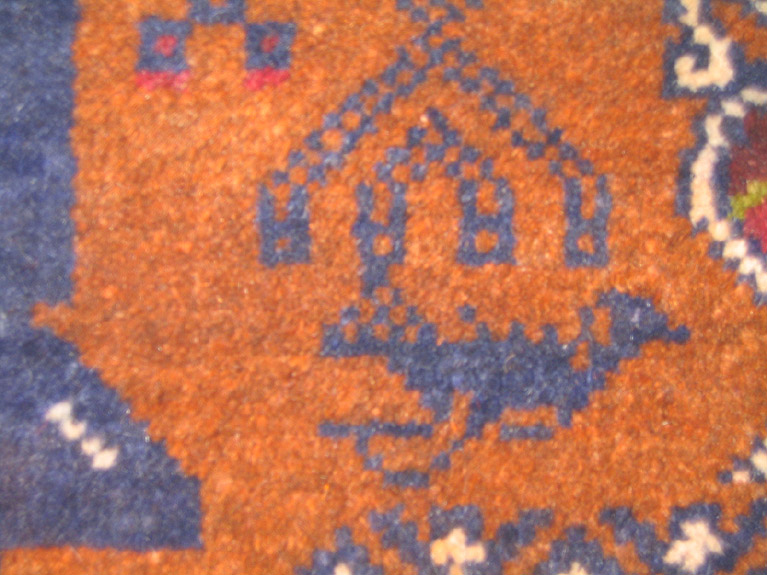 For sale: Afghan War Rug or Conflict Carpet