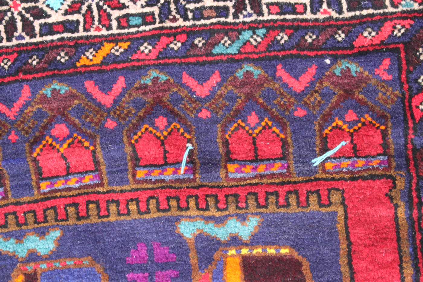 For sale: Afghan War Rug or Conflict Carpet