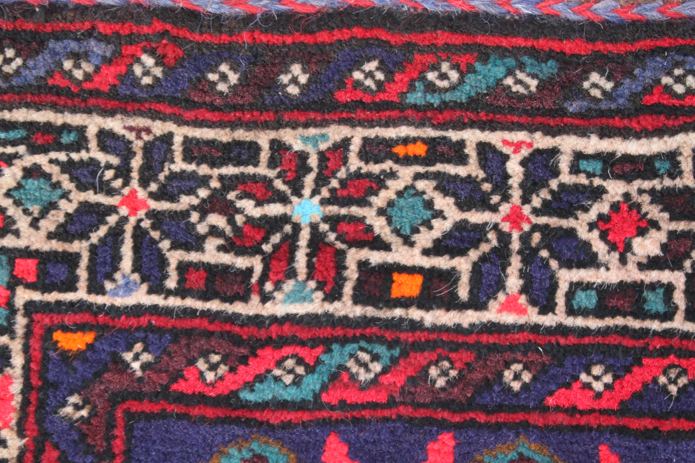 For sale: Afghan War Rug or Conflict Carpet