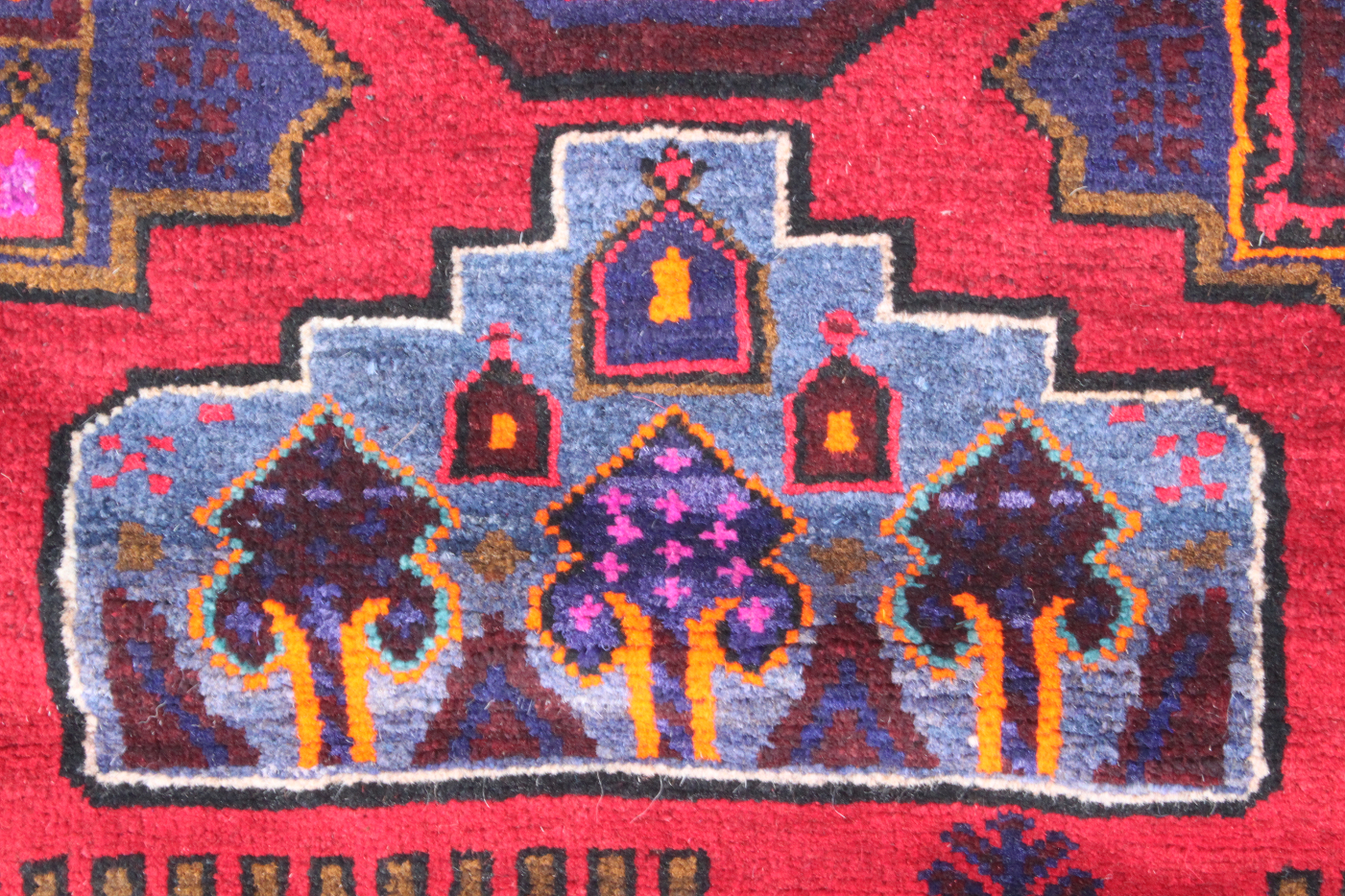 For sale: Afghan War Rug or Conflict Carpet