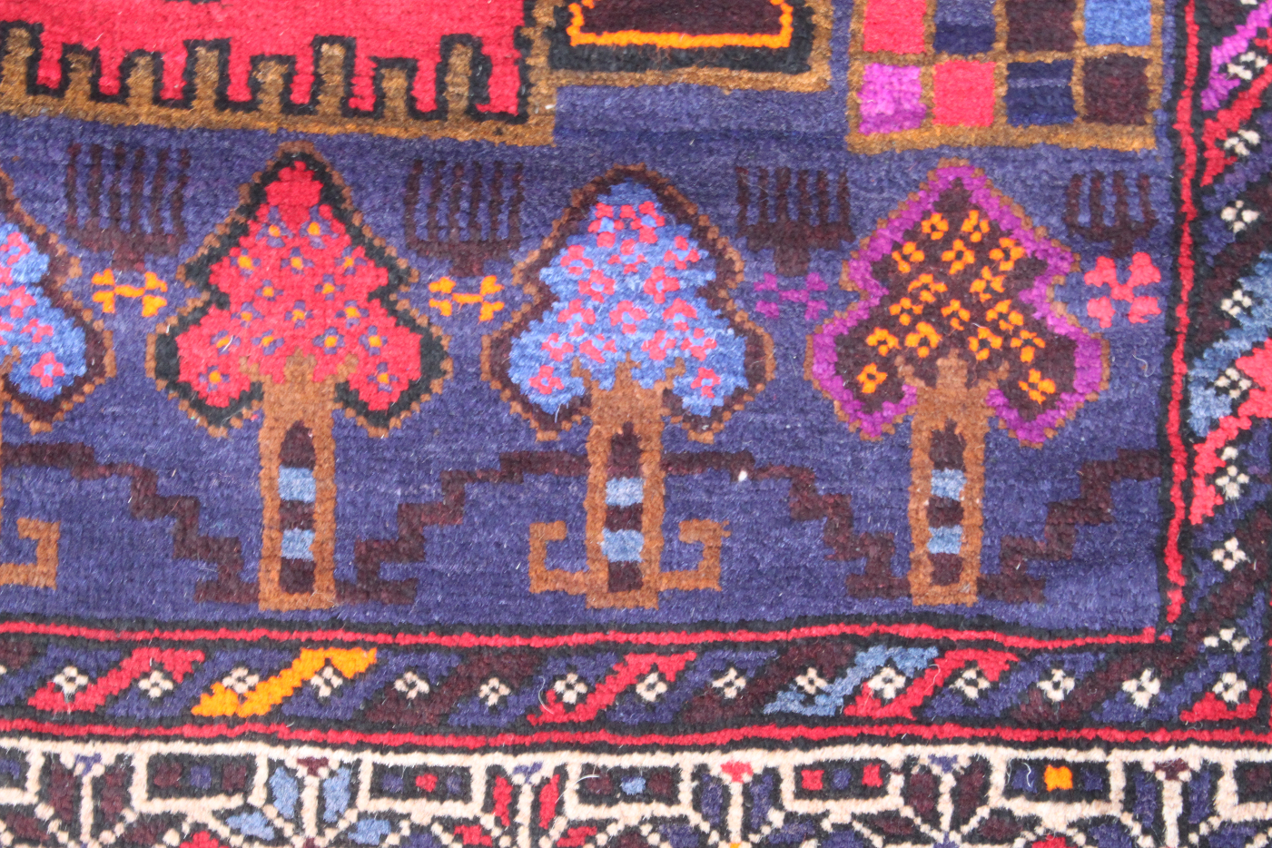 For sale: Afghan War Rug or Conflict Carpet