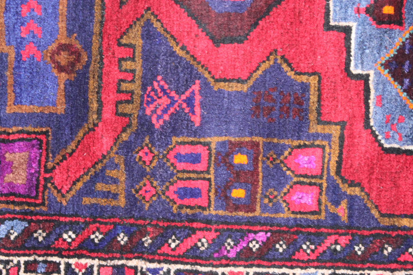 For sale: Afghan War Rug or Conflict Carpet