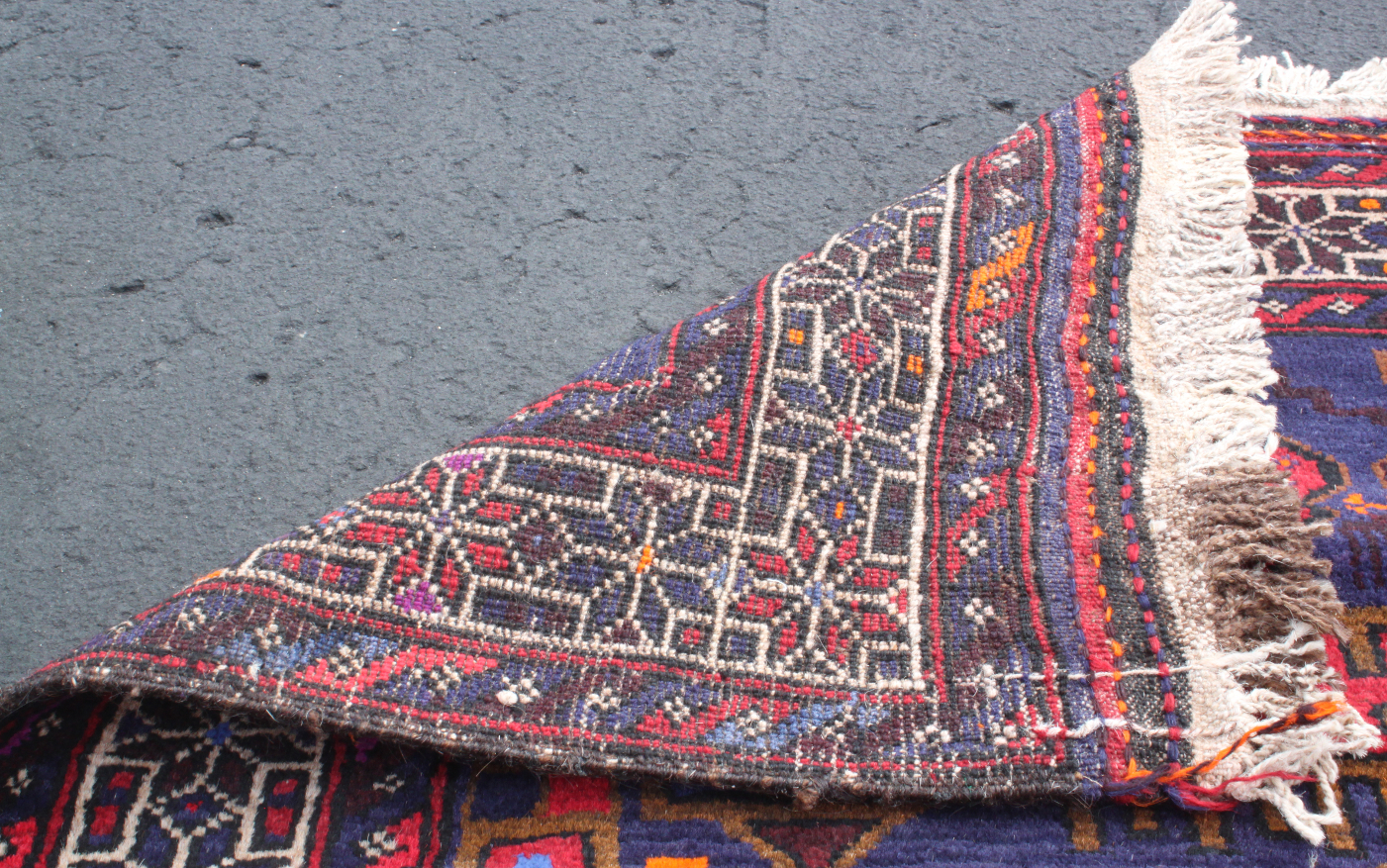 For sale: Afghan War Rug or Conflict Carpet