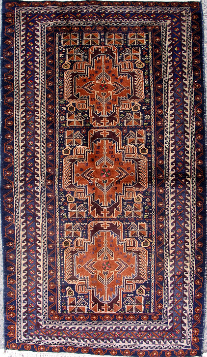 Hand woven carpet from Afhanistan for sale