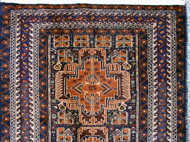 For sale: Afghan War Rug or Conflict Carpet