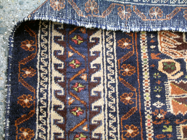 For sale: Afghan War Rug or Conflict Carpet