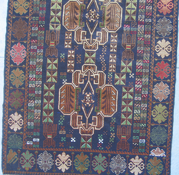 For sale: Afghan War Rug or Conflict Carpet