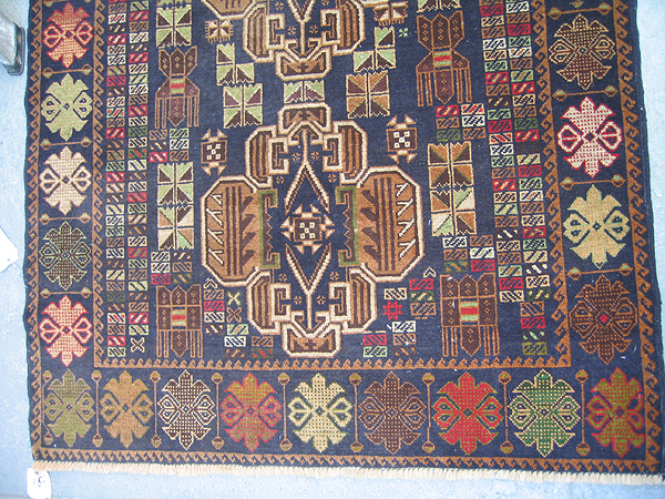 For sale: Afghan War Rug or Conflict Carpet