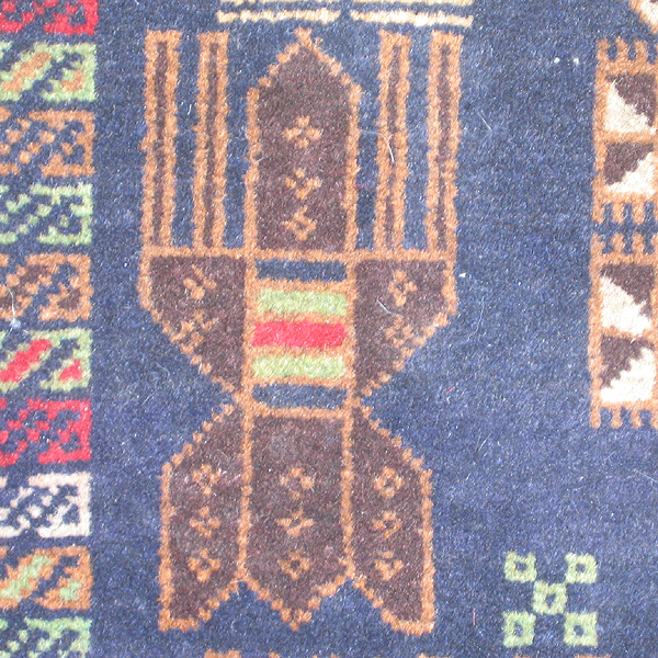 For sale: Afghan War Rug or Conflict Carpet