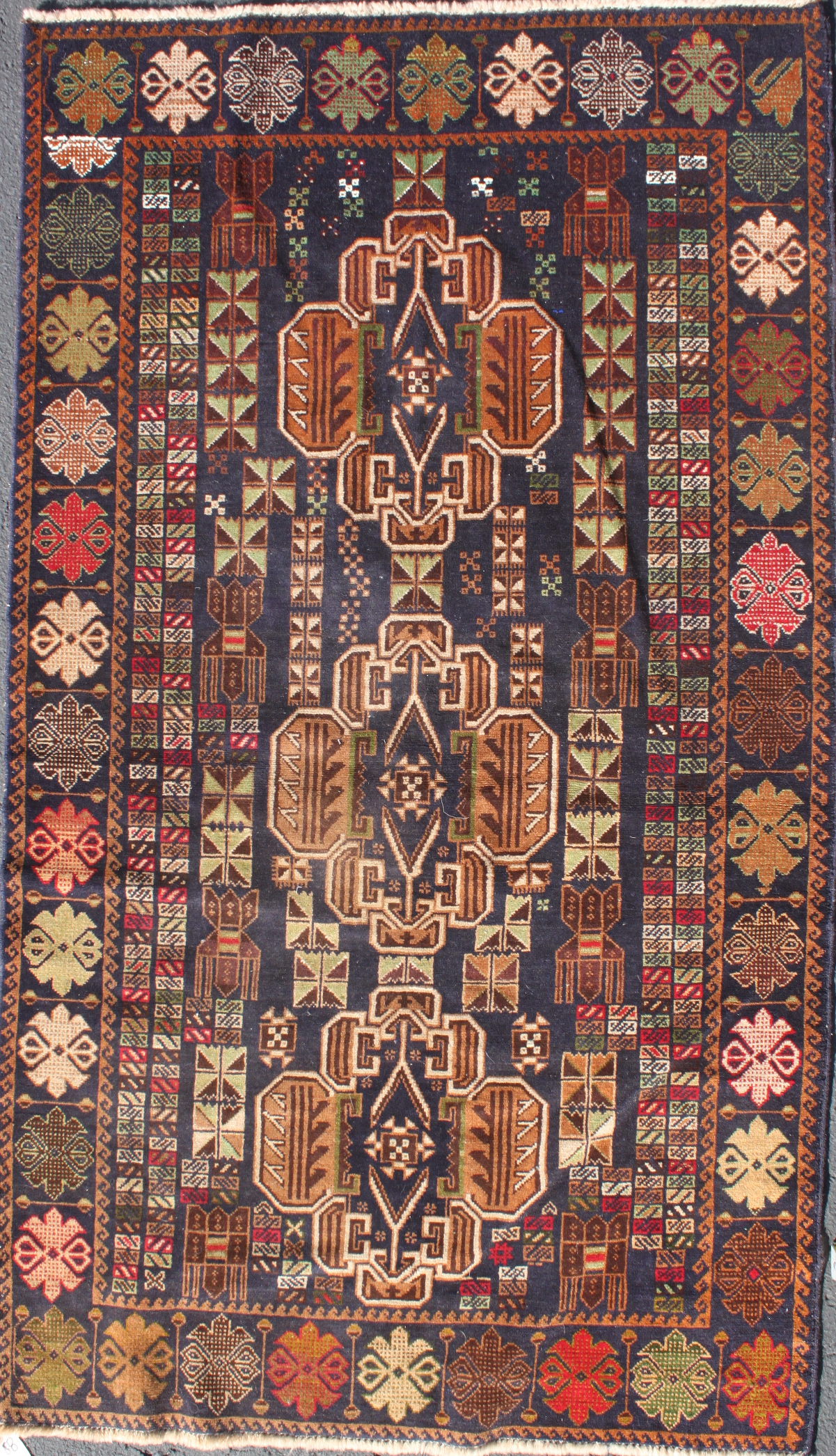 For sale: Afghan War Rug or Conflict Carpet