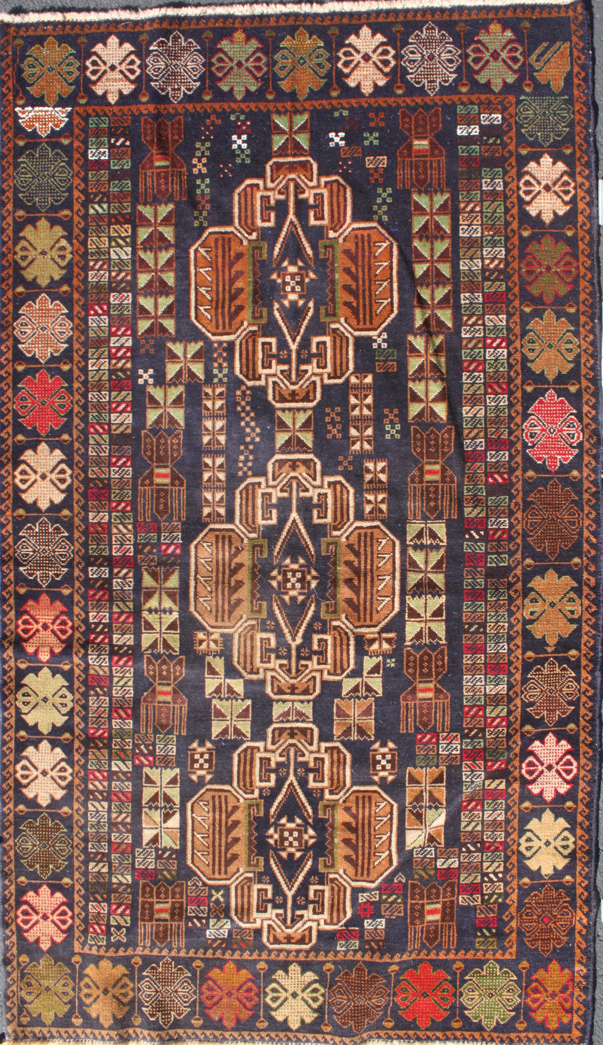 For sale: Afghan War Rug or Conflict Carpet