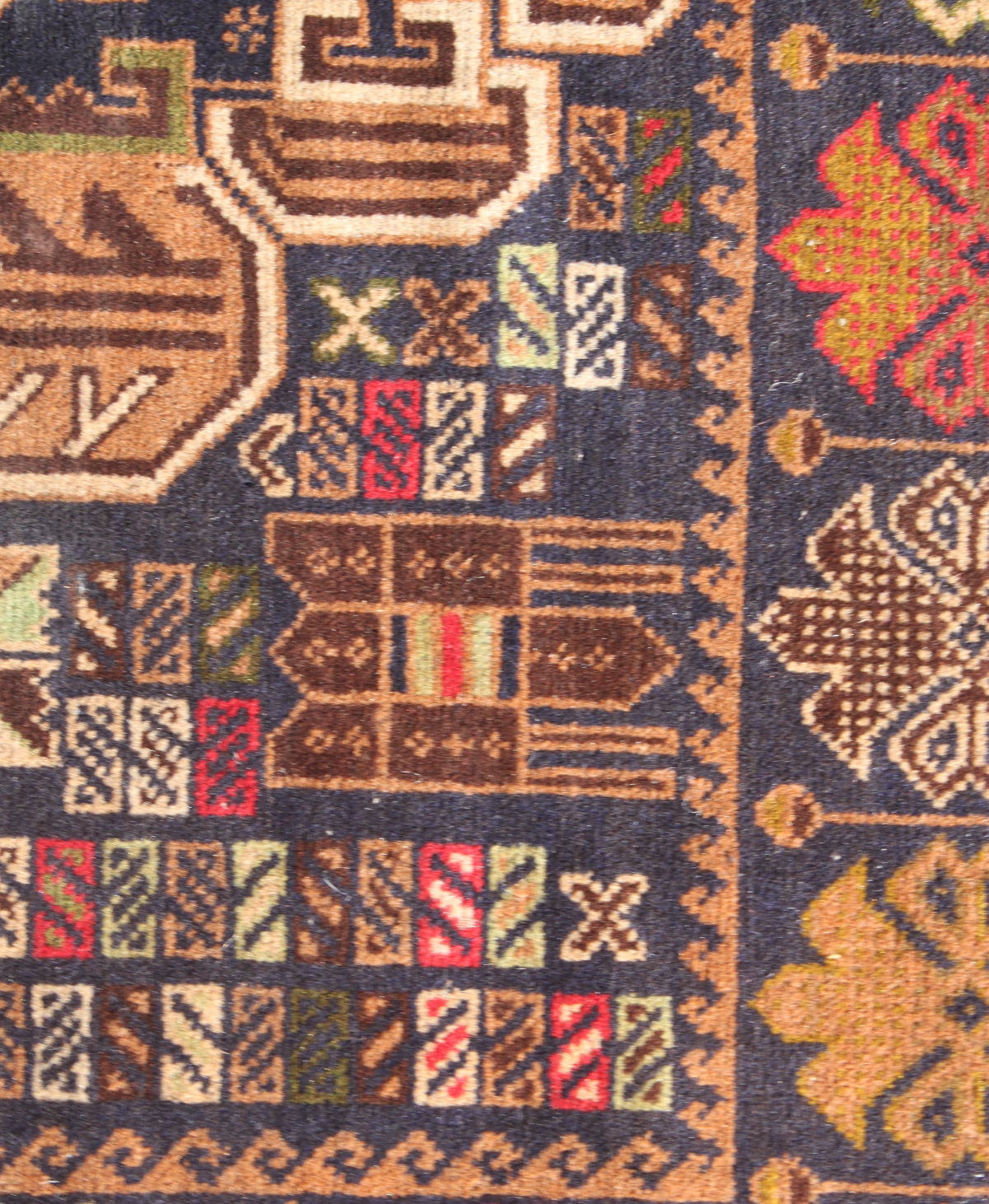 For sale: Afghan War Rug or Conflict Carpet