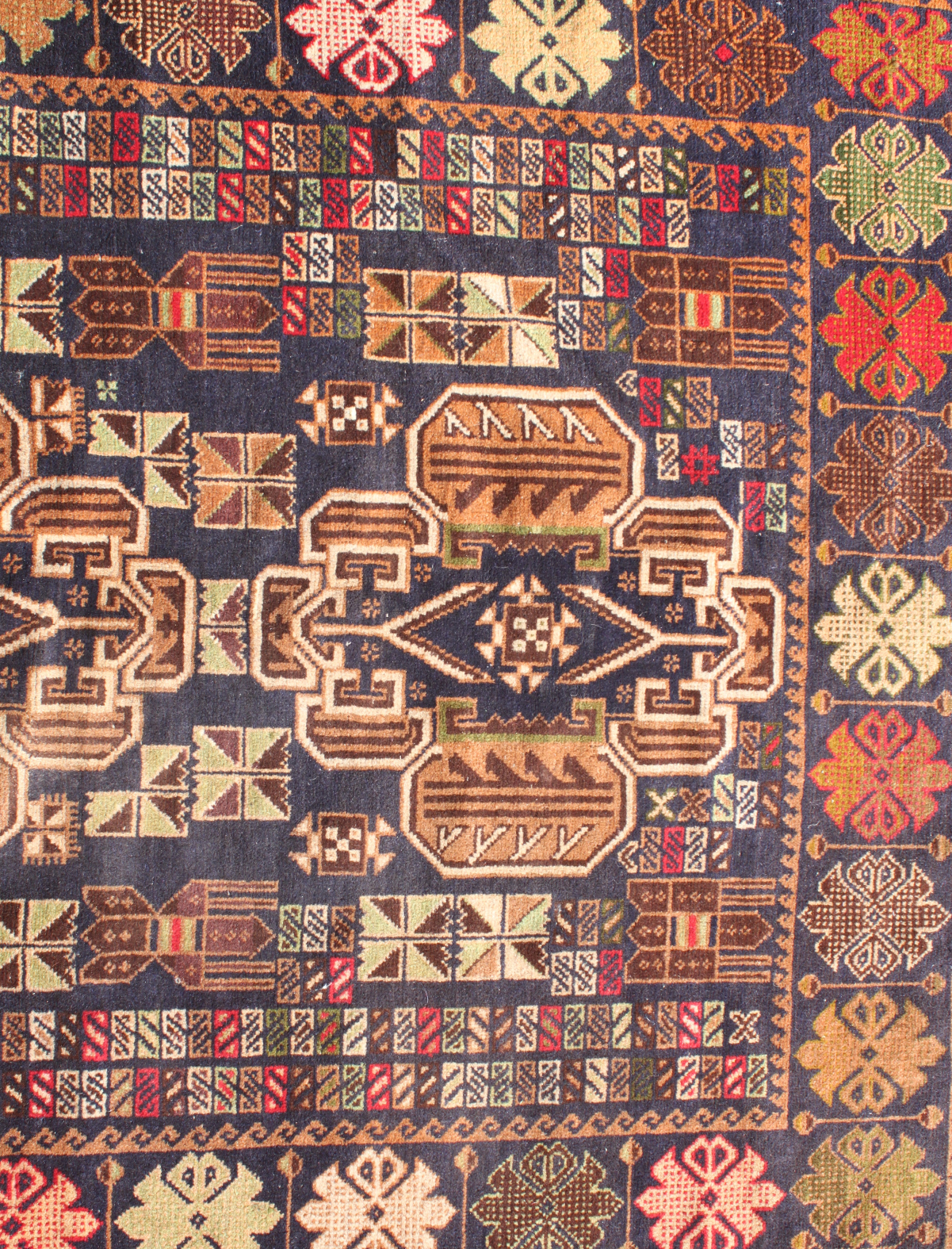 For sale: Afghan War Rug or Conflict Carpet