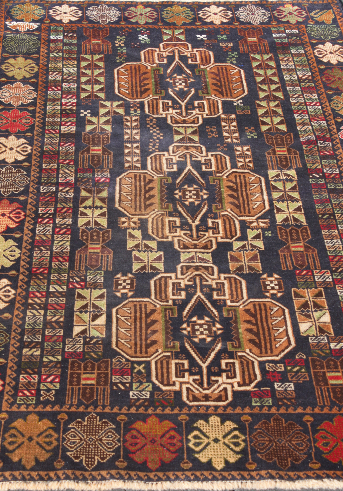 For sale: Afghan War Rug or Conflict Carpet