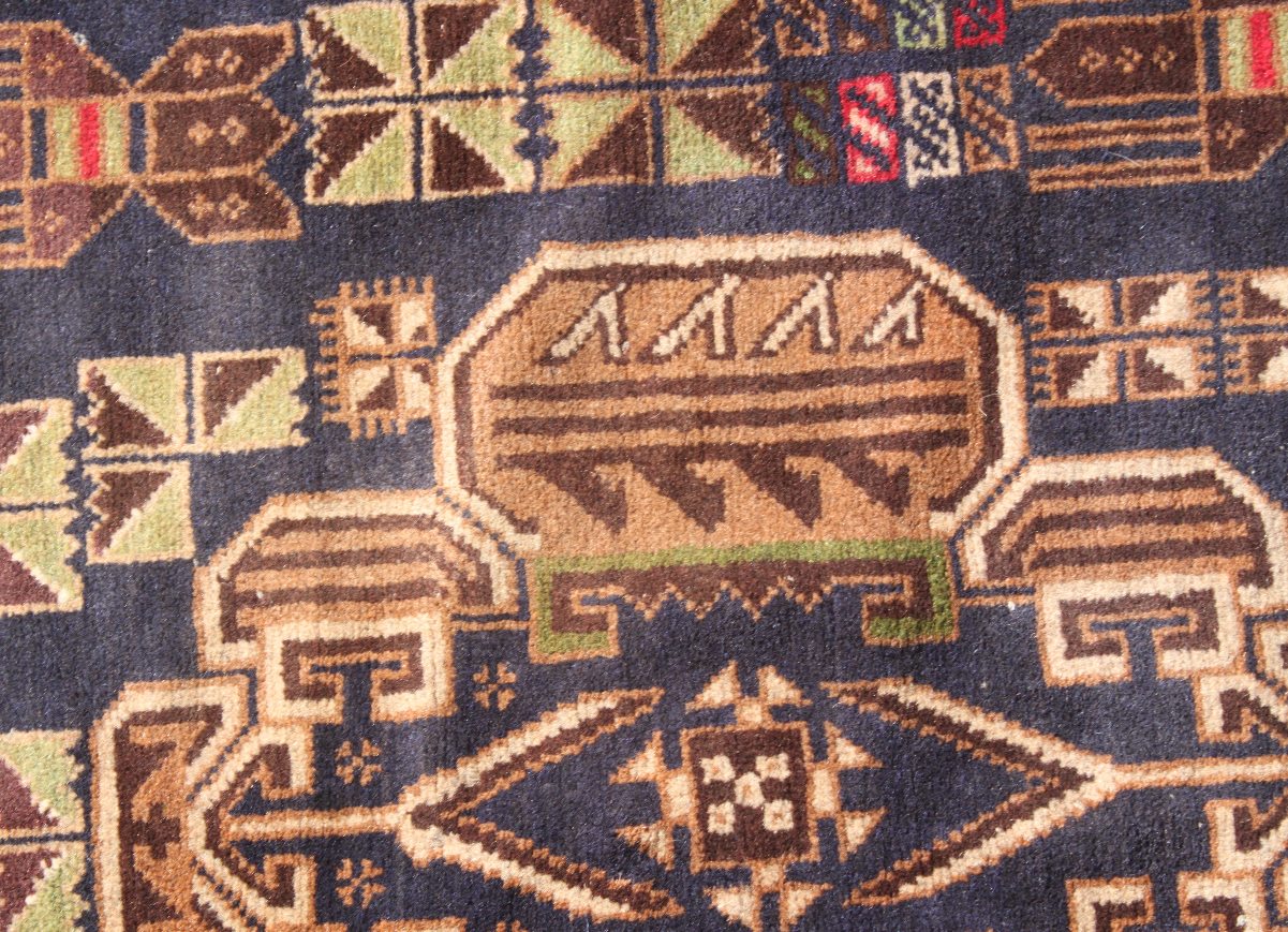 For sale: Afghan War Rug or Conflict Carpet