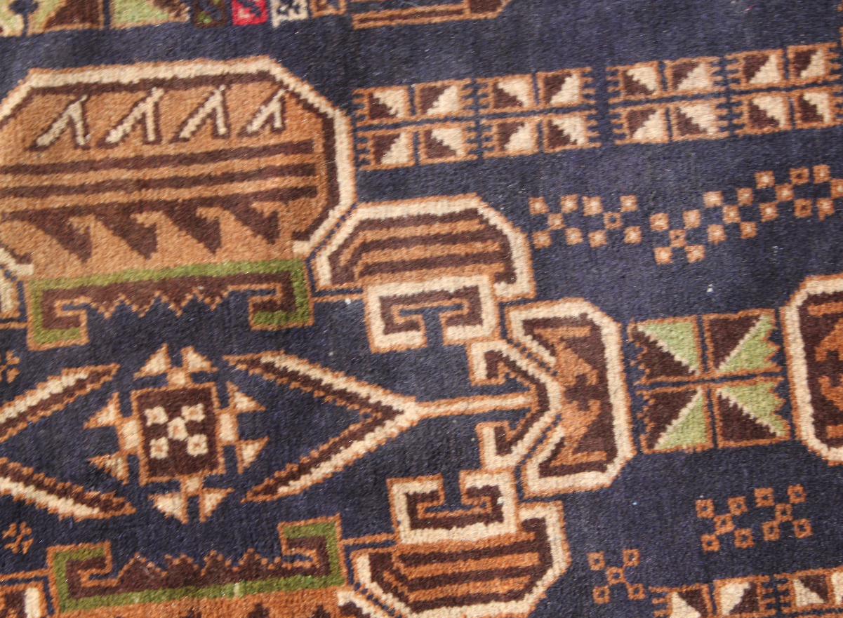 For sale: Afghan War Rug or Conflict Carpet