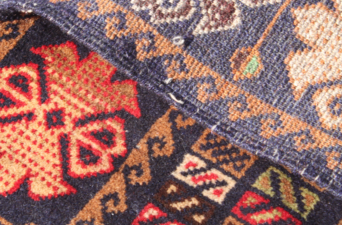 For sale: Afghan War Rug or Conflict Carpet