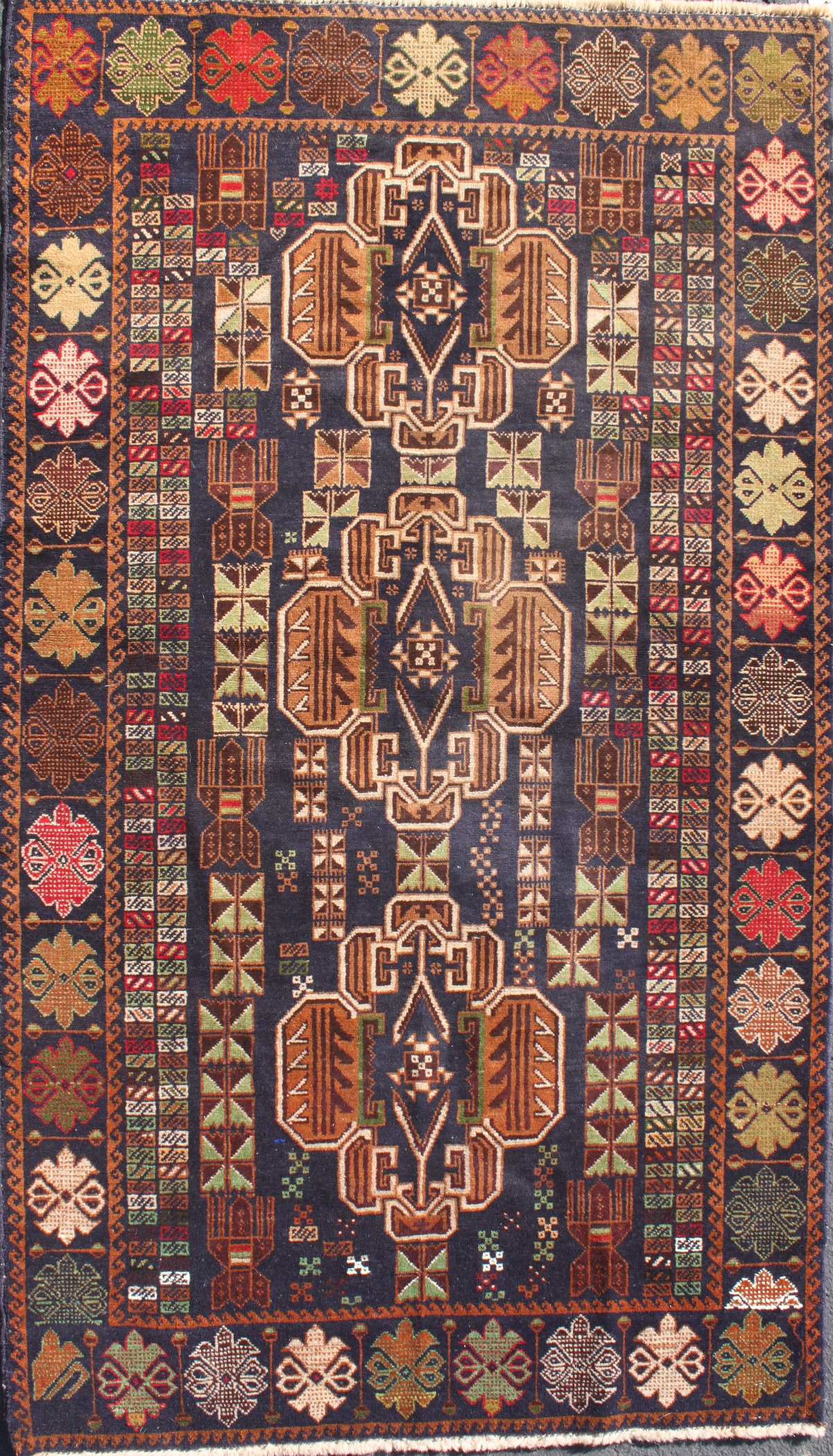 For sale: Afghan War Rug or Conflict Carpet