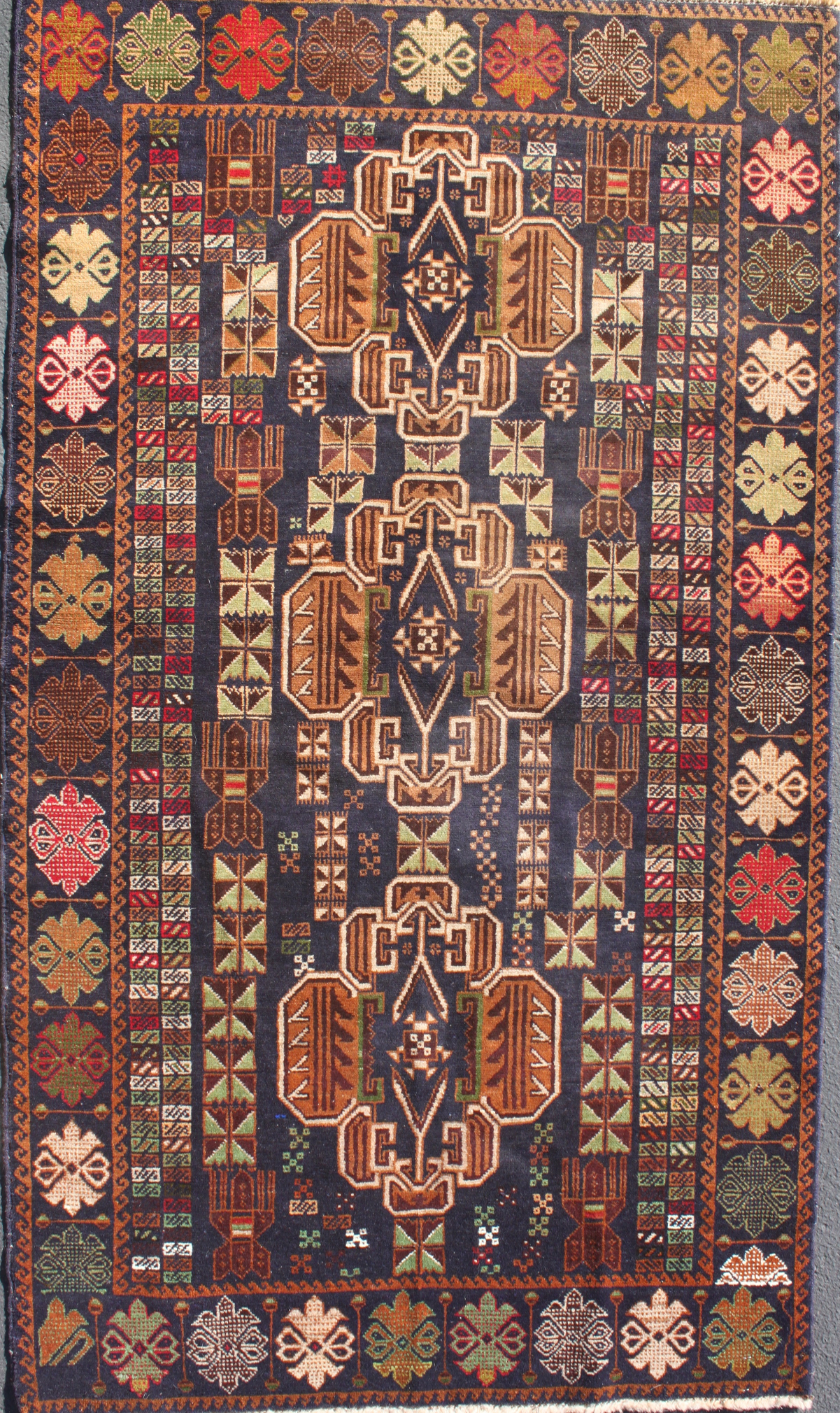 For sale: Afghan War Rug or Conflict Carpet