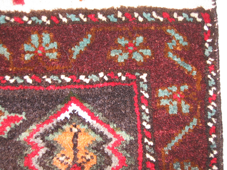 For sale: Afghan War Rug or Conflict Carpet