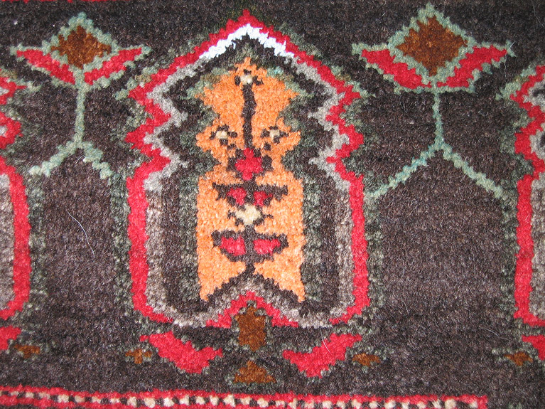 For sale: Afghan War Rug or Conflict Carpet