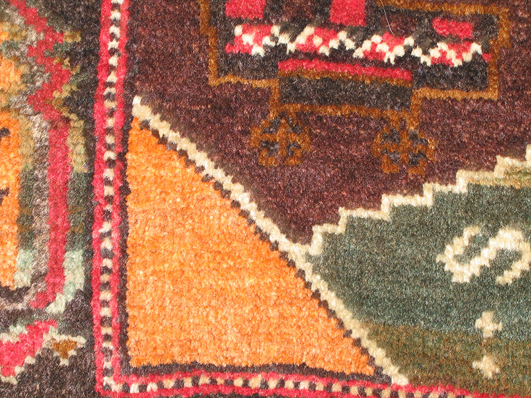 For sale: Afghan War Rug or Conflict Carpet