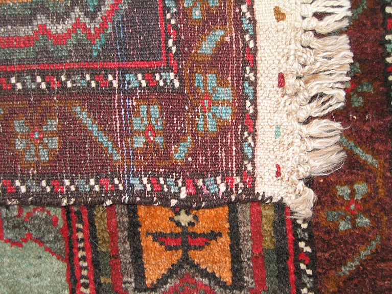 For sale: Afghan War Rug or Conflict Carpet