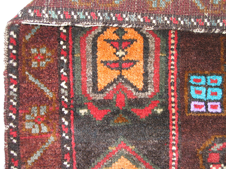 For sale: Afghan War Rug or Conflict Carpet