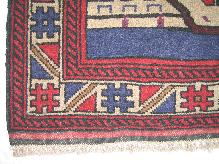 For sale: Afghan War Rug or Conflict Carpet